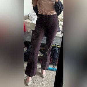 Banana Republic Bootcut Fit Trousers